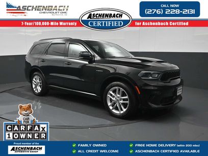 Used 2023 Dodge Durango R/T