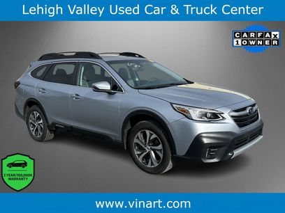 Used 2020 Subaru Outback Limited w/ Popular Package #2