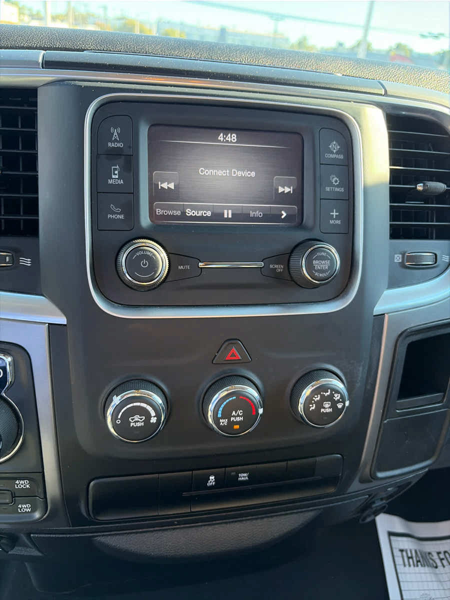 Used 2024 RAM 1500 Classic SLT AWD/4WD image 24