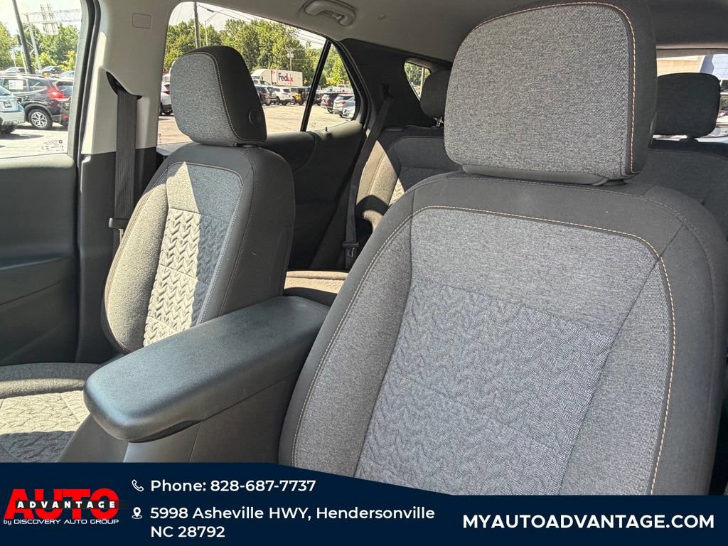 Used 2024 Chevrolet Equinox LT AWD/4WD image 8