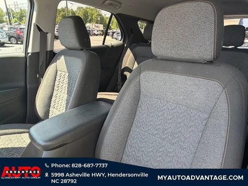 Used 2024 Chevrolet Equinox LT AWD/4WD image 8