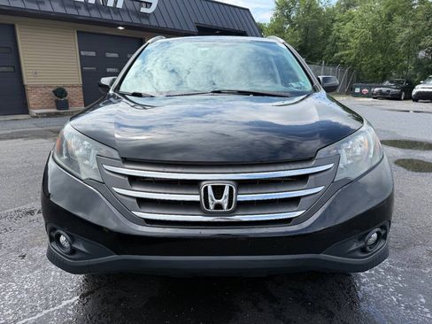 Used 2014 Honda CR-V EX-L image 2