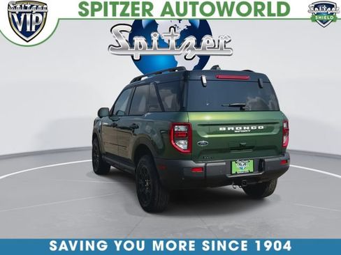 Used 2025 Ford Bronco Sport Badlands w/ Badlands Tech Package AWD/4WD image 7