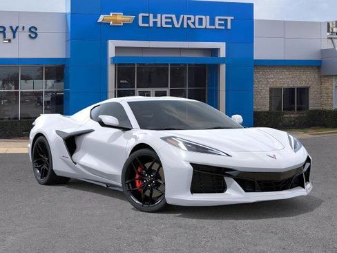 New 2025 Chevrolet Corvette Z06 w/ Stealth Interior Trim Package image 28