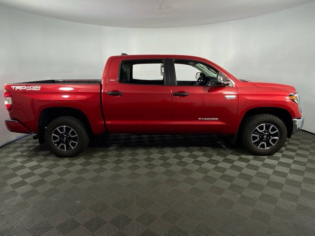 Used 2020 Toyota Tundra SR5 w/ TRD Off-Road Package AWD/4WD image 11