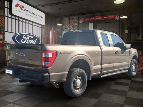 Certified 2023 Ford F150 XL AWD/4WD image 6