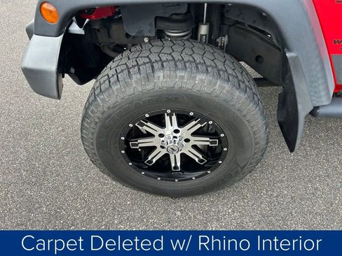Used 2018 Jeep Wrangler Unlimited Sport S image 14