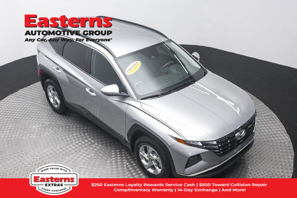 Used 2023 Hyundai Tucson SEL AWD/4WD image 4