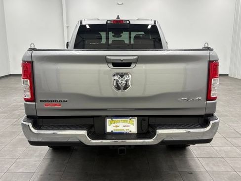 Used 2021 RAM 1500 Big Horn w/ Trailer Tow Group AWD/4WD image 3