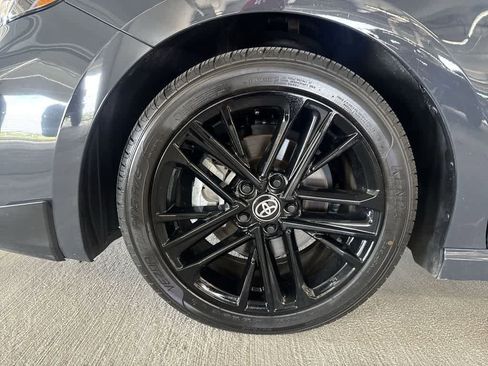 Used 2025 Toyota Camry SE w/ Multimedia Upgrade Package FWD image 10