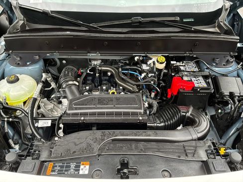 Used 2025 Ford Bronco Sport Heritage w/ Convenience Package image 20