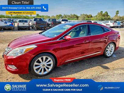 Used 2012 Hyundai Azera w/ Technology Pkg