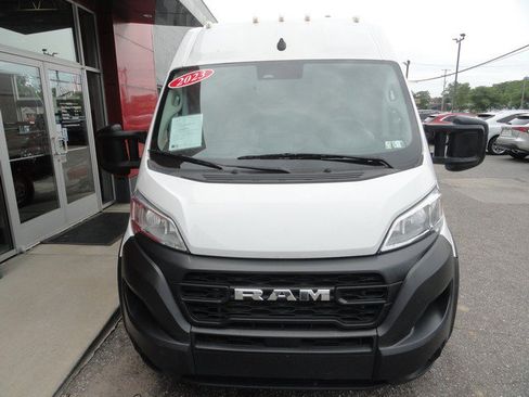 Used 2023 RAM ProMaster 2500 FWD image 4