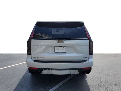 Certified 2023 Cadillac Escalade ESV V