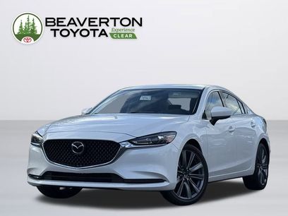 Used 2018 MAZDA MAZDA6 Touring