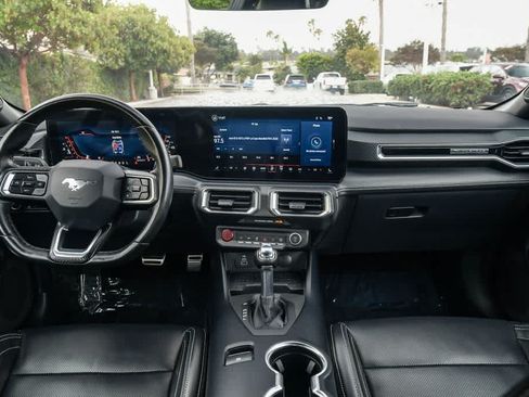 Used 2024 Ford Mustang Premium RWD image 14