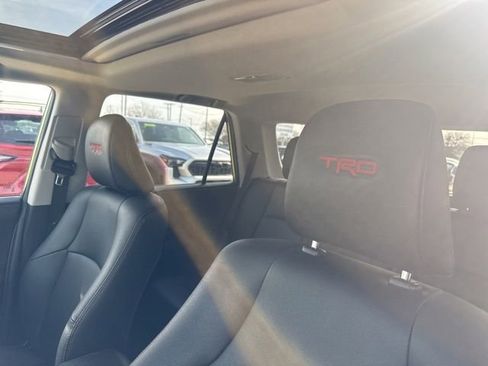 Used 2022 Toyota 4Runner TRD Pro image 9