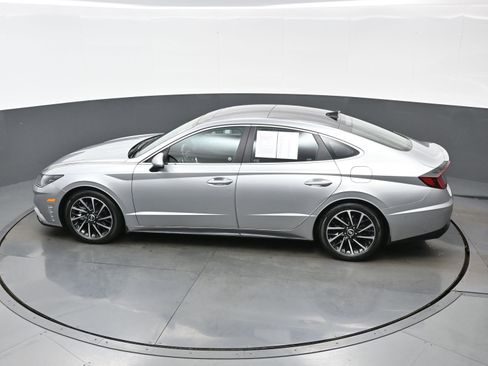 Used 2021 Hyundai Sonata Limited FWD image 37