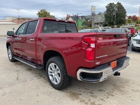 New 2026 Chevrolet Silverado 1500 LTZ image 16