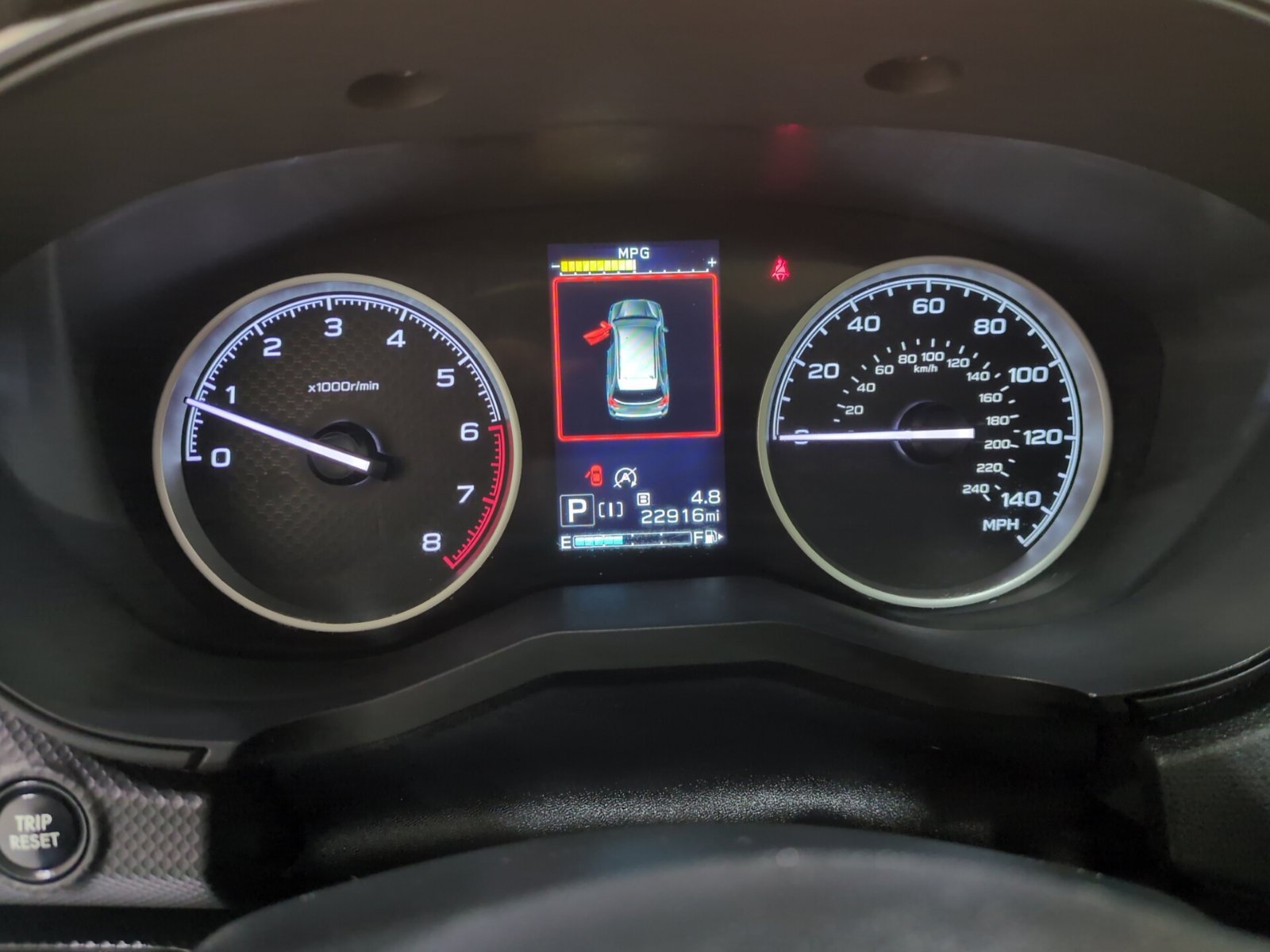 Certified 2024 Subaru Forester Premium AWD/4WD image 18