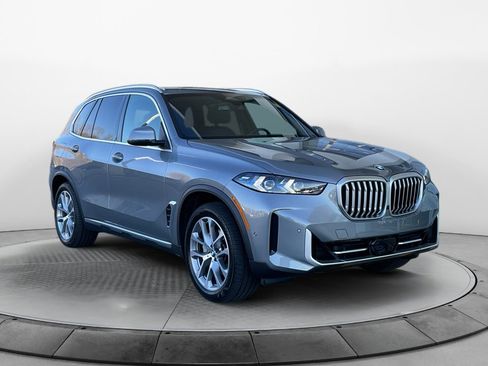 Certified 2026 BMW X5 sDrive40i w/ Climate Comfort Package image 1