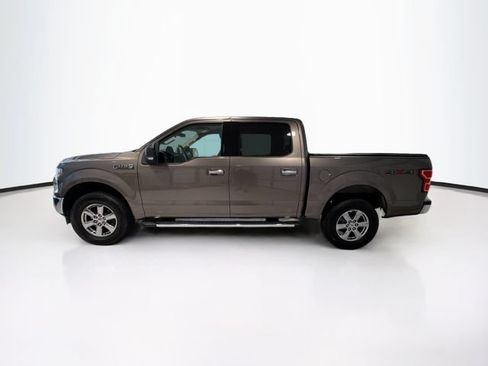 Used 2020 Ford F150 XLT w/ Equipment Group 302A Luxury AWD/4WD image 4