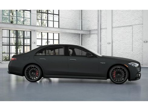 New 2026 Mercedes-Benz S 63 AMG S image 15