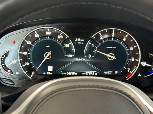 Used 2019 BMW X3 M40i w/ Premium Package AWD/4WD image 36