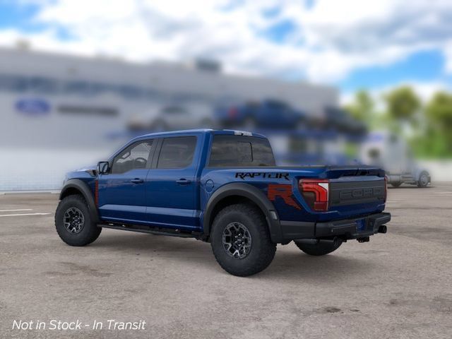 New 2026 Ford F150 Raptor w/ Equipment Group 803A Raptor R AWD/4WD image 6