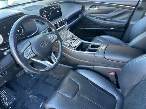 Used 2022 Hyundai Santa Fe Calligraphy AWD/4WD image 9