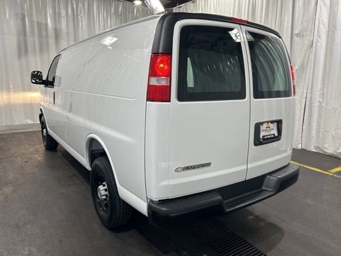 New 2026 Chevrolet Express 2500 w/ Driver Convenience Package image 5