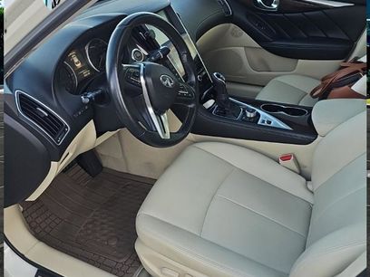 Used 2018 INFINITI Q50 Luxe w/ Essential Package (3.0T Luxe)