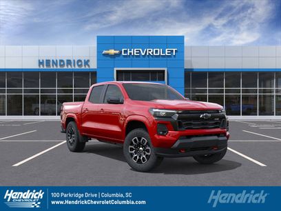 New 2026 Chevrolet Colorado Z71 w/ Technology Package