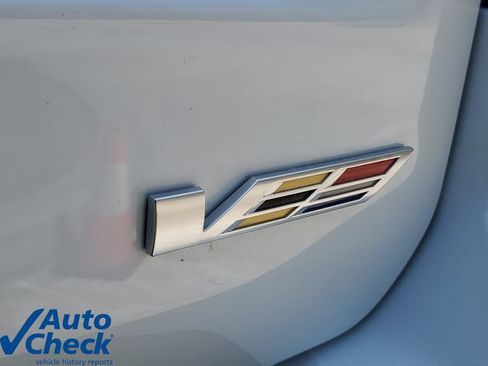 Certified 2026 Cadillac Escalade V w/ LPO, ONYX Package AWD/4WD image 9
