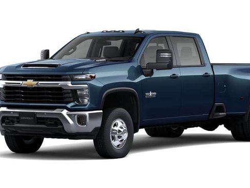 New 2026 Chevrolet Silverado 3500 LT w/ Texas Edition image 26