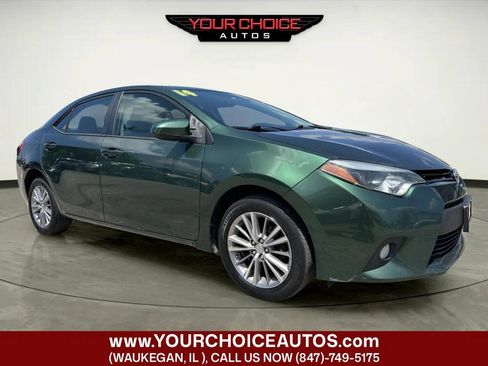Used 2014 Toyota Corolla LE FWD image 7