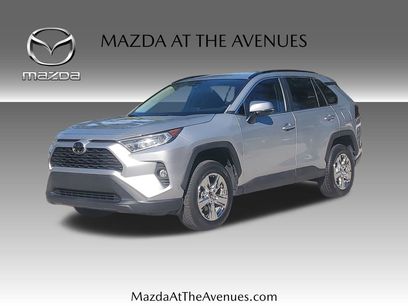 Used 2021 Toyota RAV4 XLE