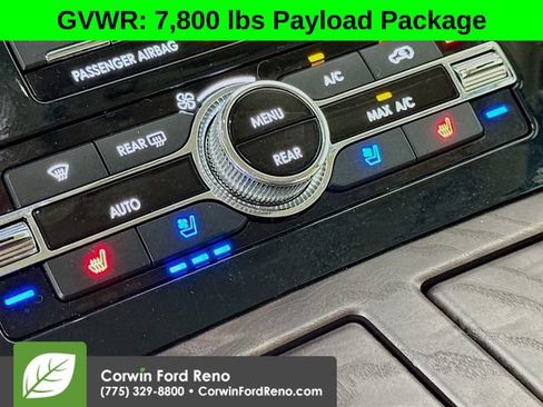 Used 2019 Lincoln Navigator L Reserve AWD/4WD image 21