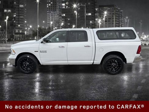 Used 2016 RAM 1500 Big Horn image 4