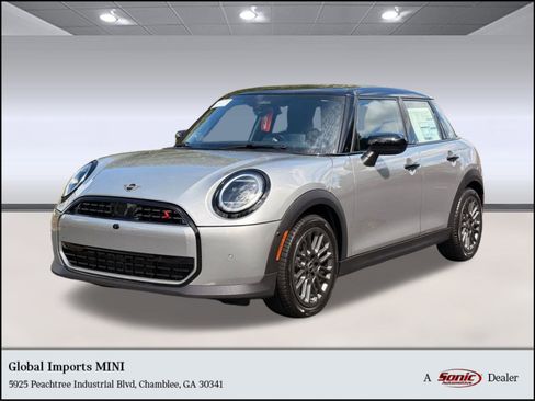 New 2026 MINI Cooper S image 1