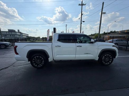 Used 2022 Toyota Tundra Limited RWD image 7