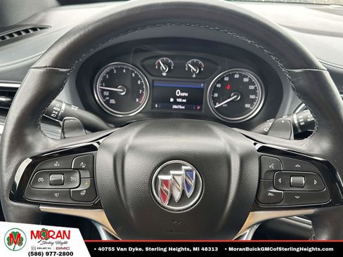 Certified 2023 Buick Enclave Essence FWD image 19