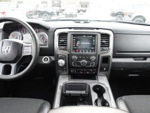 Used 2018 RAM 1500 Sport w/ Sport Premium Group image 46