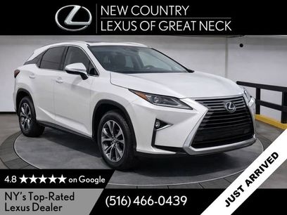 Used 2019 Lexus RX 350 AWD w/ Navigation Package
