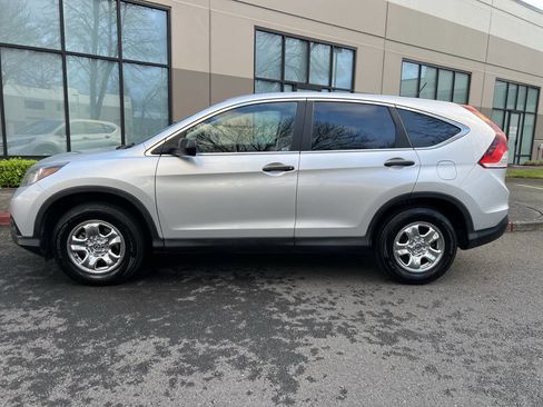 Used 2013 Honda CR-V LX image 5