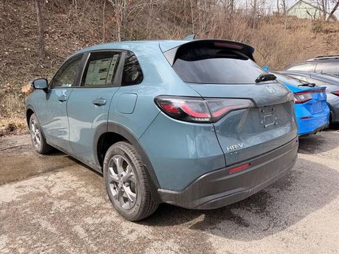 New 2026 Honda HR-V LX image 4
