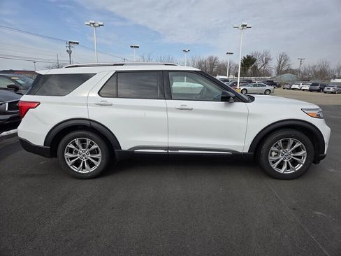 Used 2023 Ford Explorer Limited image 2