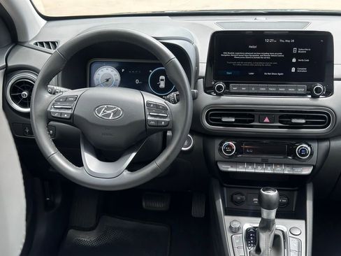 Used 2023 Hyundai Kona Limited w/ Cargo Package FWD image 19