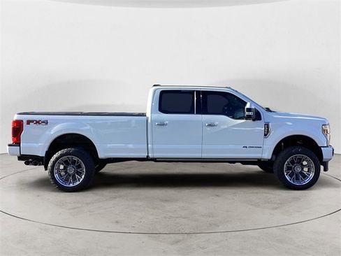 Used 2021 Ford F350 Limited image 6