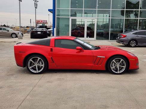 Used 2011 Chevrolet Corvette Grand Sport w/ Preferred Equipment Group image 7